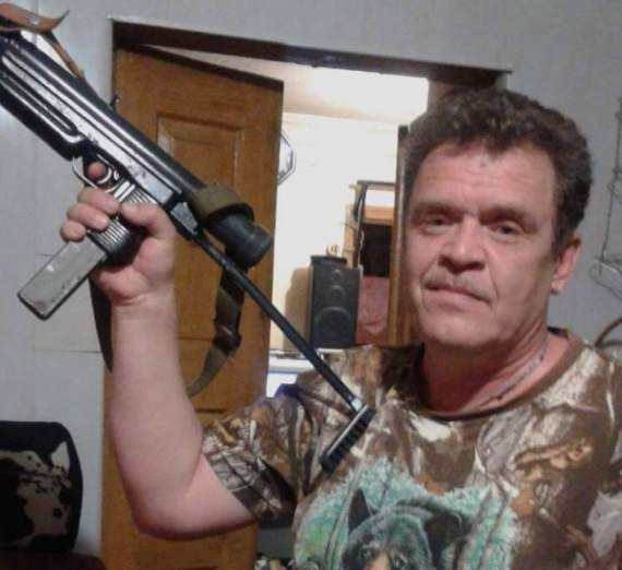 На Донбассе умер известный террорист