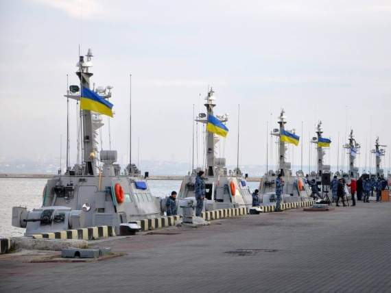 У ВСУ есть план на случай вторжения на Азовском море