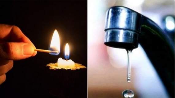 На оккупированной Луганщине отключат свет, воду и мобильную связь