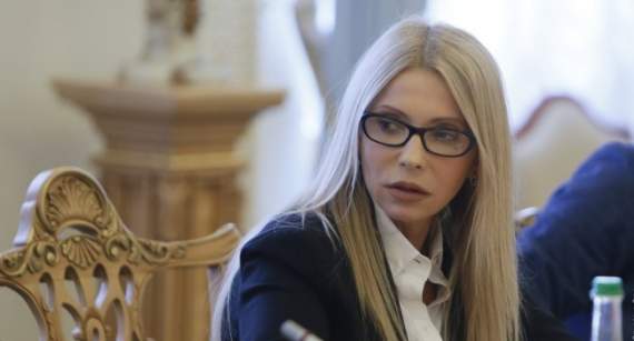 Тимошенко: “Для завершения войны нужно провести правильный переговорный процесс”