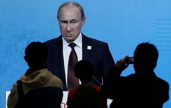 Bloomberg: Русской вечеринке друзей Путина пришел конец