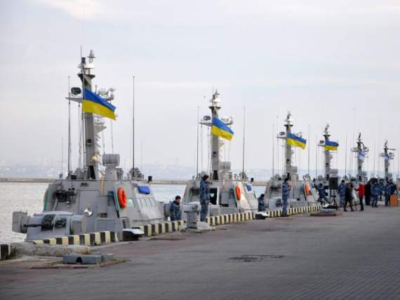 “Невидимый” украинский катер поверг в шок россиян в Азовском море