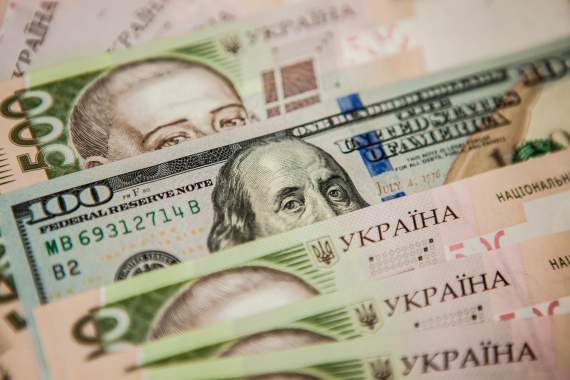 В МВФ заявили, что за 5 лет Украина значительно сократит госдолг