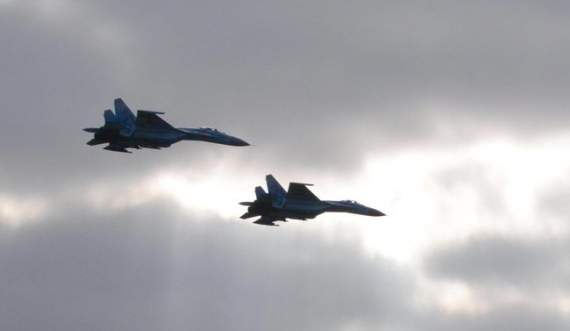 В Украине успешно проходят совместные с НАТО учения “Чистое небо-2018”. ФОТОРЕПОРТАЖ