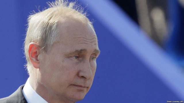 Путин пообещал россиянам рай в случаи ядерной войны
