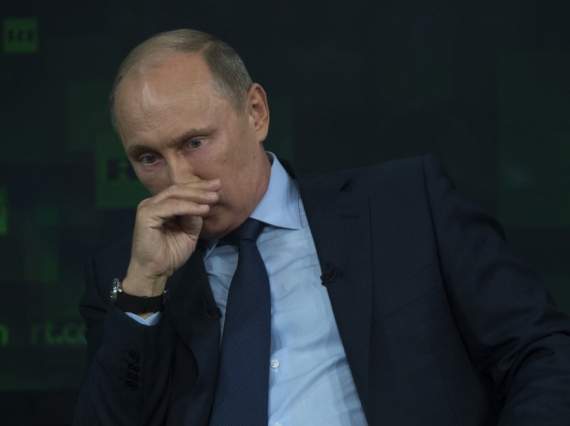 Это конец: Путин срочно ищет приемника