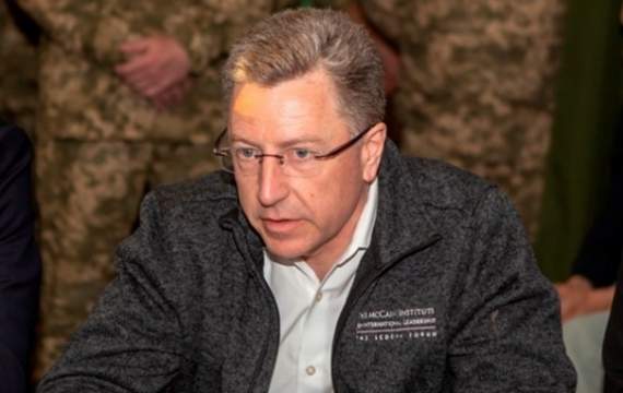 Волкер рассказал, как США будут принуждать Россию к миру