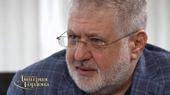 Свежак: Большое интервью Коломойского (ч.1) /Видео/