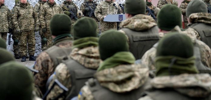 Стали відомі перші результати воєнного стану