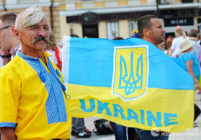 Украинцы страдают от наследия СССР: «долго несли бремя»