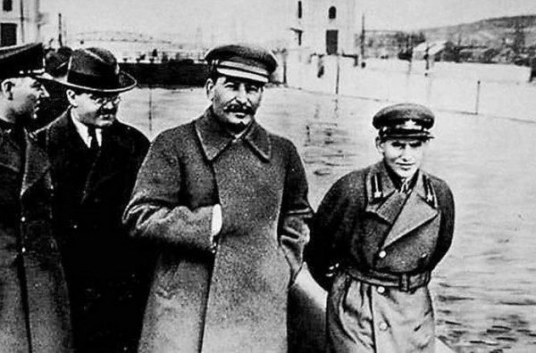 Сталин разрешил изуверские пытки