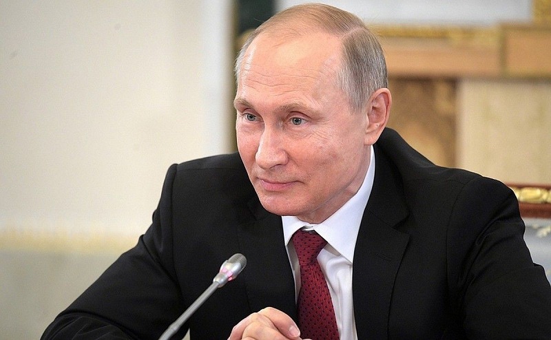 Владимир Путин встретится 27 ноября с главой УЕФА