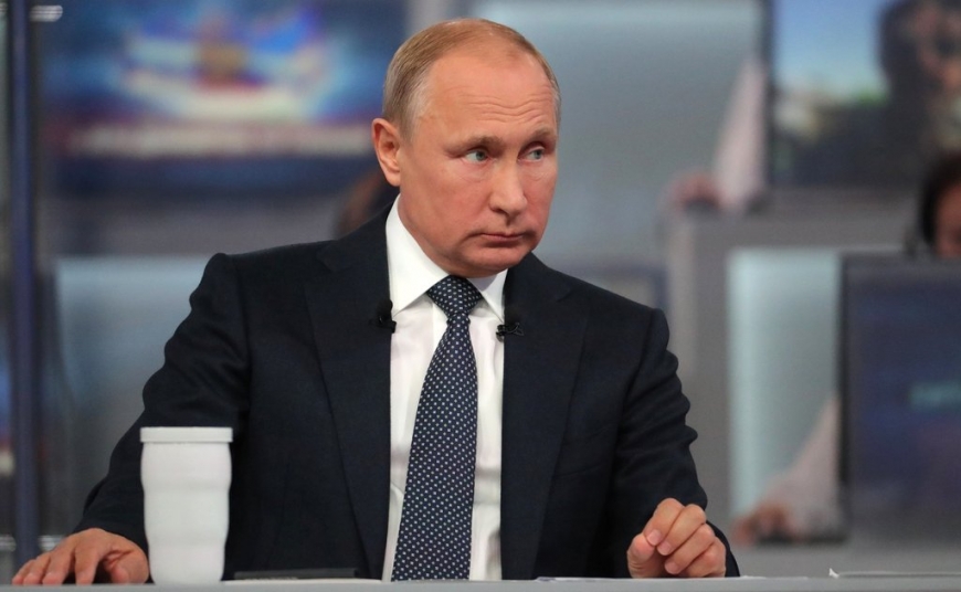 Всплыли интригующие детали детства Путина