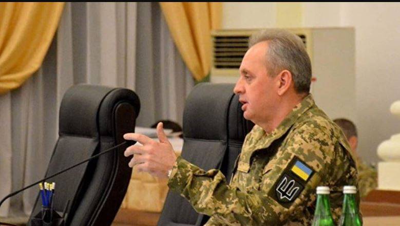 Паралич власти и хаос в обществе: Муженко раскрыл кремлевский сценарий вторжения в Украину