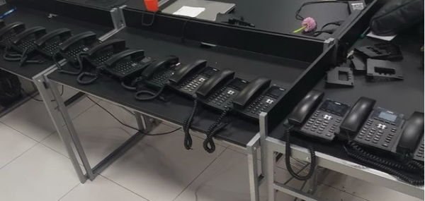 В Одессе сети нелегальных call-центров обслуживают российский бизнес и финансируют “ЛДНР”