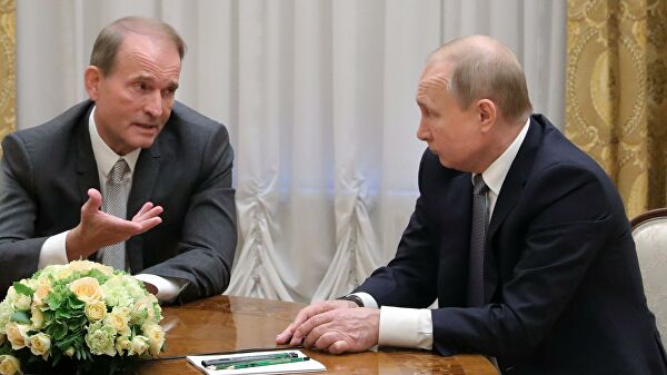 На плечах протеста. Медведчук планирует использовать ФОПовцев для расшатывания ситуации в стране