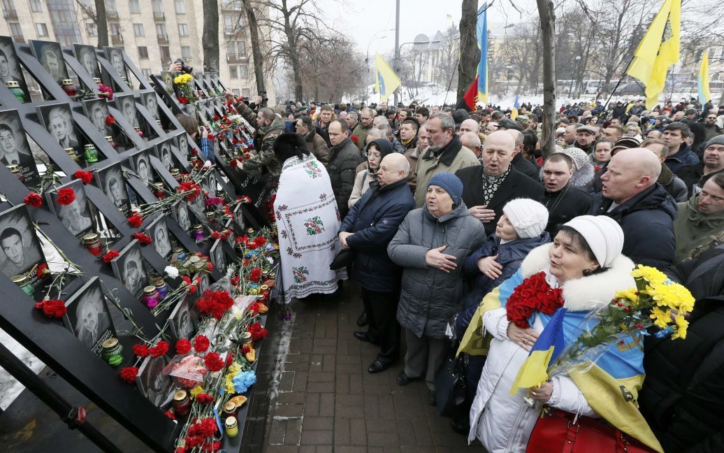 Чем больше смотришь на Казахстан и Беларусь,тем яснее осознаешь какой подвиг совершили украинцы на майдане.